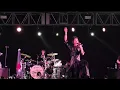 Band Maid Lucha Libre with Mexican crowd - Spin -  ready to rock and Energetic 