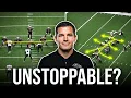 Baltimore Ravens DC Mike Macdonald - Double Edge Interior Pick Pressures