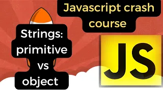 String primitive vs object and how to use them