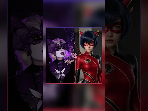 Chrysalis VS Ryuko #short #miraculous #miraculousladybug #chrysalis #ryuko #kagamitsurugi #lilarossi