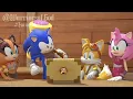 Jesus Called My Name - Zauntee || AMV Collab || Sonic mash up (anniversary)