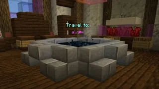 Hypixel Skyblock - Where to Find the Rift Dimension Portal New Hub