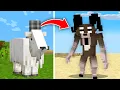 Download Lagu I remade every mob into 99 Nights in The Forest in Minecraft Part 2
