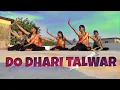 Lagu DO DHARI TALWAR  COVER BY || ABHI KHARE ||