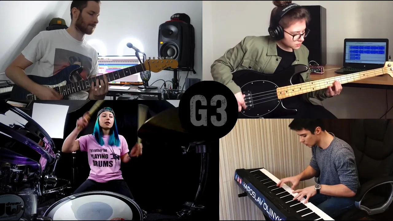 Dua Lipa - Break My Heart (FUNK COVER MASHUP) Dua Lipa - Break My Heart (FUNK COVER MASHUP)