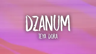 Teya Dora Džanum Sped Up Lyrics Moje More 