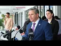 STATEMENT FROM MIAMI-DADE COUNTY TAX COLLECTOR DARIEL FERNANDEZ ON ARREST IN ONGOING INVESTIGATION
