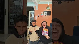 مقلب الچيلي كولا    دندنها