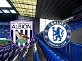 CHELSEA FC vs WEST BROMWICH ALBION (ML PES 2013) FULL MATCH