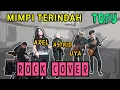 Download Lagu MIMPI TERINDAH | TOFU | AXEL, ASTRID, UYA ROCK COVER