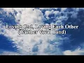 Download Lagu Loving God, Loving Each Other (Gaither Instrumental with Lyrics)