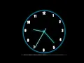 How to make clock using html css pure Css Only Use html Css Clock Tutorial