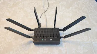How to connect your Verizon Business Internet Gateway XC46BE to a Static IP