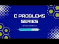 C Practice Problem series - to swap two numbers using call by address