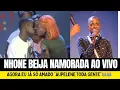 Download Lagu FERNANDO NHONE BEIJA SUA NAMORADA AO VIVO, E DA UM PRESENTE DE AGRADECIMENTO PARA GABRIEL JÚNIOR