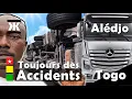 Lagu Togo - Accidents à Alédjo et Bafilo (Vlog)