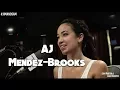 AJ Lee Mendez Brooks - Leaving WWE CM Punk Being Bipolar etc