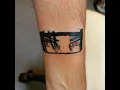itachi with sharingan tattoo best work at aurangabad