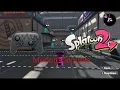 SPLATOON 2 MOTION CONTROLS tutorial