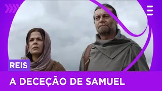 Samuel volta a dececionar-se com Joel e Abias | Reis