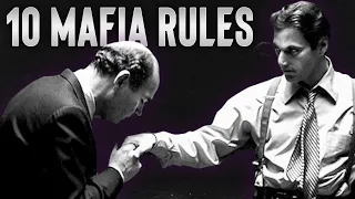 10 MAFIA RULES - That a Member Should Never Break