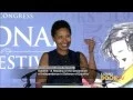 2015 National Book Festival Danielle Allen Our Declaration
