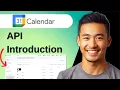 How to Use the Google Calendar API Introduction