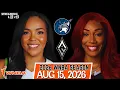 LIVE A ja Wilson vs Naphessa Collier Minnesota Lynx vs Las Vegas Aces WNBA Live Stream