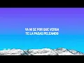 Oscar Maydon x Junior H - Volver Al Futuro (Letra/Lyrics) | 1 hour