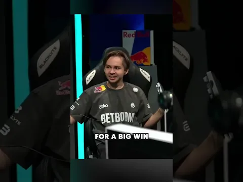 How far can Team Spirit make it?🤔 #gaming #redbull #counterstrike #cs2 #esport