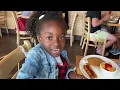 Family breakfast Sunset Grill
