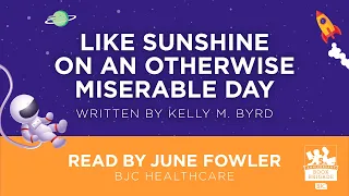 BJC Book Brigade Story Time - Like Sunshine on an Otherwise Miserable Day