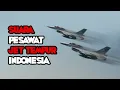 Download Lagu Suara Pesawat Jet Tempur Dari Dekat Jogja Air Show 2019