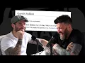 Gareth Seddon Reacts to His Own Wikipedia Stats and It s Hilarious