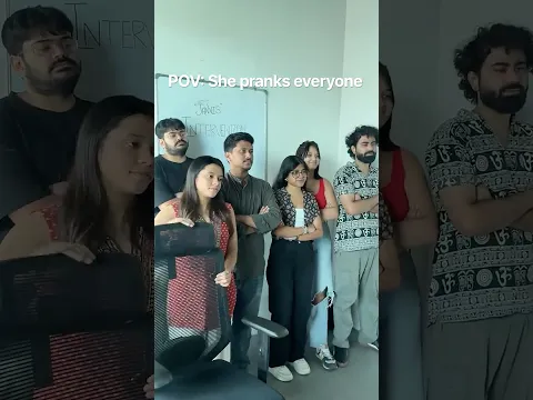 Everything is a prank for this person | FilterCopy Intervention
