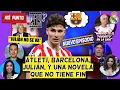 BARCELONA SUFRIRA SIN un 9 REAL MADRID piensa en TITULOS y SIGUE NOVELA de JULIAN Es Asi y Punto
