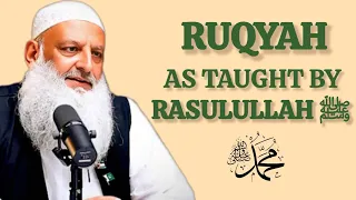 ruqyah as taught by rasulullah dr hammad lakhvi