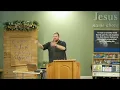 Session 1 Who Should Share the Good News Josh Williamson