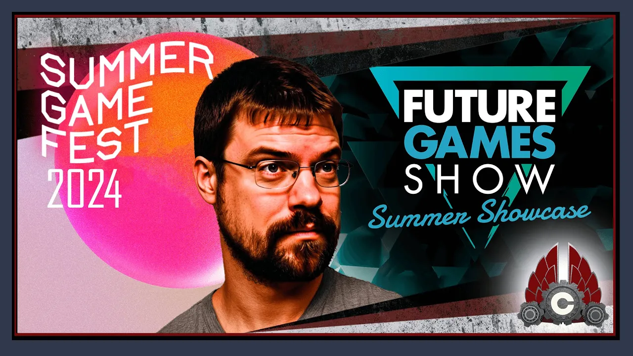 CohhCarnage Reacts To SGF 2024 Future Games Show Summer Showcase (Sponsored By Future Games Show)