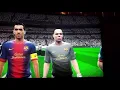Uefa Champions League Final 2013 Wembley JUVE BARCA (Pes 2013 Ps 3)