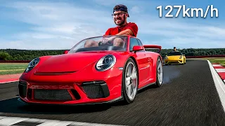HO COMPRATO LA MINI PORSCHE PIÙ VELOCE AL MONDO