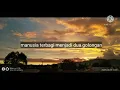 Download Lagu Inilah Janji ALLAH kepada orang yang Sabar🌹~ Atika_nur @khalidbasalamahofficial