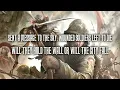 SABATON - Winged Hussars (Official Lyric Video)
