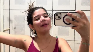 get ready with me my morning school routine