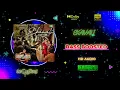 Ekavali - Renigunta 2 - Manu Ravichandran - Sid Sriram - Hq Bass Boosted - Audio Song