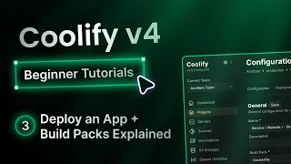 Deploy Apps Websites with Coolify 2025