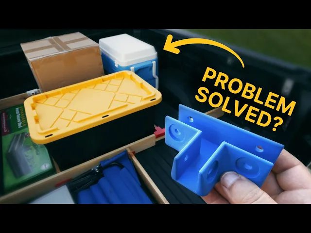 Truck Bed Organizer video thumbnail