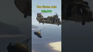 GTA Heist Maximum Payouts 