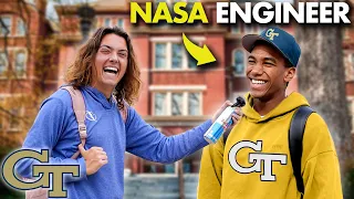 Asking Georgia Tech Students How They Got Into Georgia Tech GPA Clubs etc