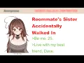 Roommate s Sister Accidentally Walked In 4Chan Greentext Stories